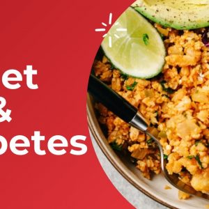 Diet & Diabetes - Dr. U Pawan Kumar Says Best Diet For Diabetes