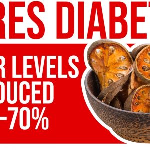 Sugar Levels Reduced 60-70% Very Naturals | Cure Diabetes | Aegle Marmelos Cures Diabetes