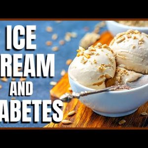Ice Cream and Diabetes