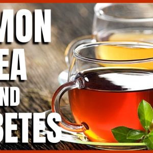 Lemon Tea and Diabetes