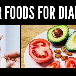 Super Foods For Control Diabetes