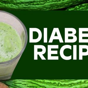 Best 3 Diabetic Juice Recipes