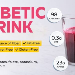 Diabetic Drink - One Natural Drink For Control Diabetes
