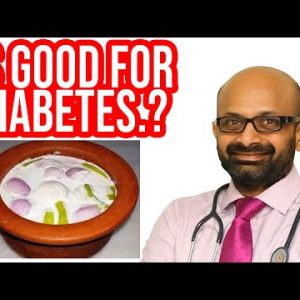 Probiotic Fermented Rice ( Saddi Annam ) Good For Diabetes | Dr. Ravi Sankar Erukulapati
