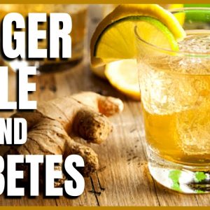 Ginger Ale and Diabetes