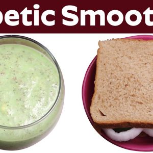 Diabetic Smoothies - Breakfast Smoothies That Won’t Spike Your Blood Sugar