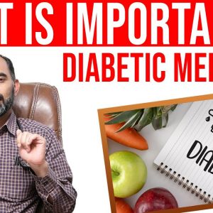 Importance of Diabetes Medication - Dr. G. Kalyan Chakravarthy | Diabetes Treatment