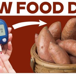 Raw Food Diet For Diabetes - Can You Really Reverse Type 2 Diabetes