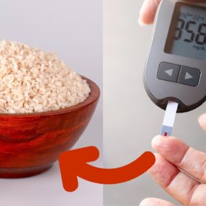 Is Brown Rice Safe if You Have Diabetes.? Can Brown RICE Cure Type 2 Diabetes.? #TrustTheExperts