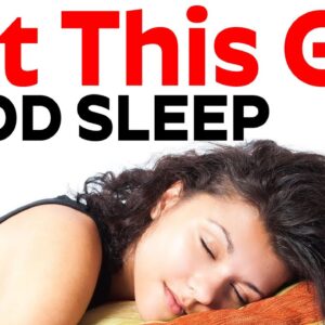 10 Best Foods To Help You Sleep | Dr. CL Venkata Rao