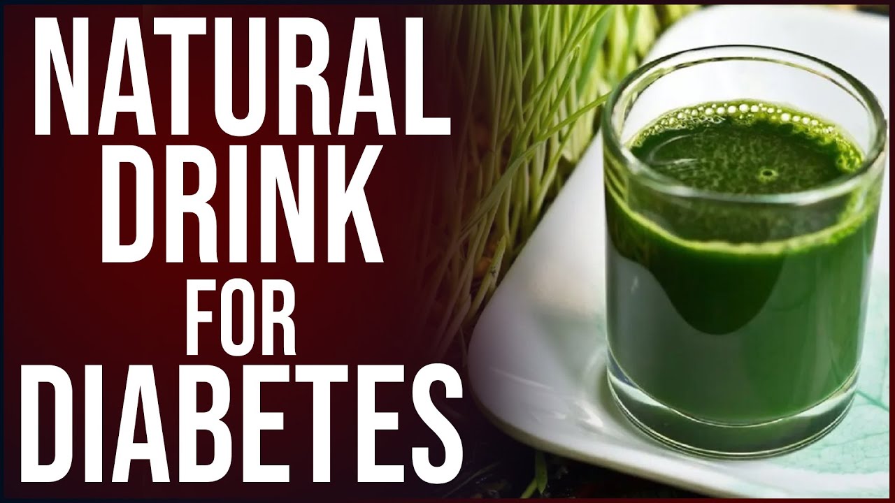 Natural Drink For Diabetes - Dr. Goutham Kumar | Wheat Grass Health