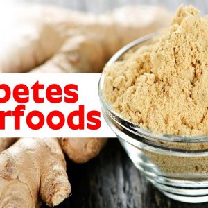 Is Ginger Beneficial in a Diabetic Diet.? - Is Ginger Good For Diabetes | Free Diabetes