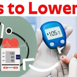 Diabetes and High Blood Pressure | Bring Down My Blood Pressure Right Now.?