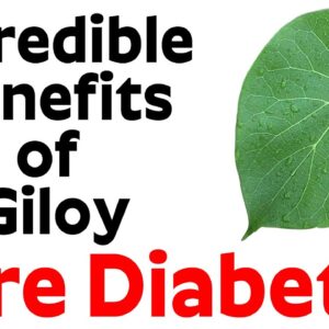 Incredible Benefits of Giloy | Dr. SGV Satya | How Many Leaves Take A Day To Cure