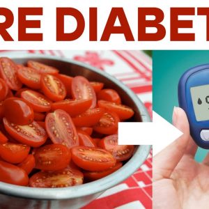 Natural Ingredient Cure Diabetes | Free Diabetes - Tomato For Diabetes
