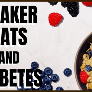 Quaker Oats and Diabetes