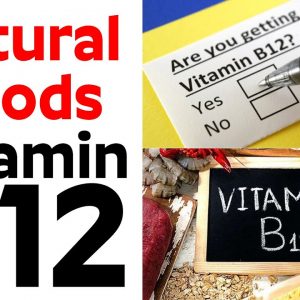 What Natural Products Contain B12.? | Vitamin B-12 Foods - Fruits, Meat, Vegan-Friendly