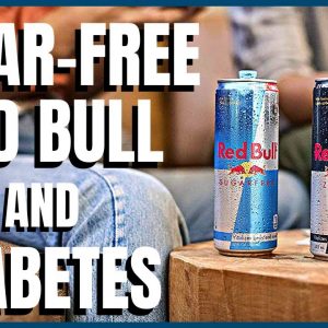 Sugar-Free Red Bull and Diabetes