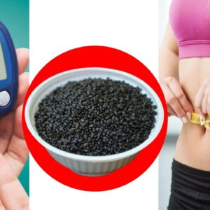 Take One Spoon Daily To Cure Diabetes And Lose Weight | Easiest Way For a Diabetic To Lose Weight.?