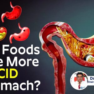 What Foods Cause More ACID in Stomach.? - Dr. Vijay Bhaskar | Free Diabetes