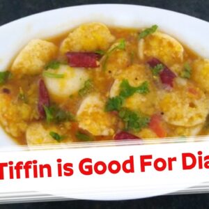 Which Tiffin is good for diabetes? - Dr. Ravi Shankar