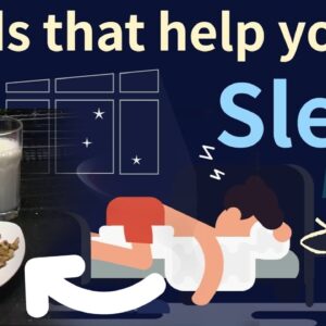 10 Foods That Gives You Sound Sleep - Dr. CL Venkat Rao