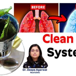 Does Peppermint Tea Clean Your System.? | Dr. Deepa Agarwal | Health Benefits of Peppermint Tea