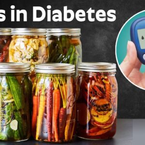 Can Diabetics Eat Pickles.? - Is Pickled Foods Good For Diabetes | Dr. CL Venkatarao