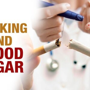 Does Smoking And Drinking Cause Diabetes - Dr. Vijaya Bhaskar