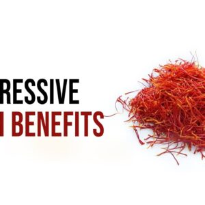 Impressive Health Benefits of Saffron | How Saffron will Help Diabetes - Dr. CL Venkata Rao