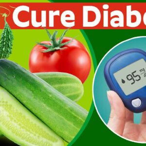 3 Magical Veggies For Cure Diabetes | Home Remedies For Control Diabetes - Free Diabetes