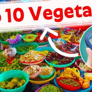 Most Healthy Vegetables Will Help To Cure Diabetes