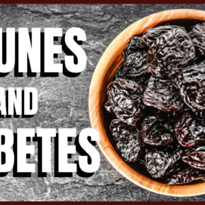 Prunes and Diabetes