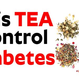 This Tea Control Diabetes - How Much Does Chamomile Tea Lower Body Sugar.?