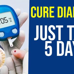 Just Take 5 Days This Seeds Powder To Cure Diabetes | Fenugreek Seeds For Diabetes
