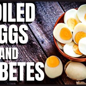Boiled Eggs and Diabetes