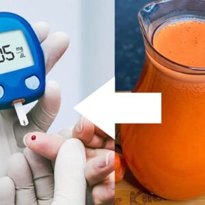 This Juice Will Cure Diabetes | Drink Carrot Juice Everyday - This Is What Happens To Your Body