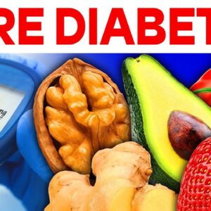 100% Works - This Type of Food Will Cure Diabetes | Top 10 Vegetables To Cure Diabetes