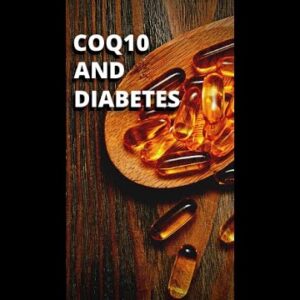 Is CoQ10 Good for Diabetes? #Shorts