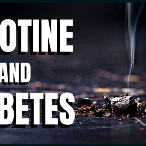 Nicotine and Diabetes