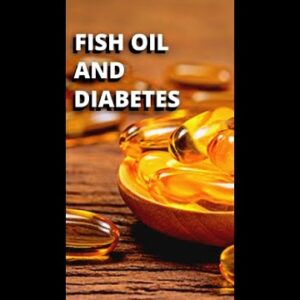 Should Diabetics Take Fish Oil? #Shorts