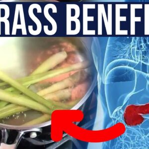 This Grass Will Help To Increase Immunity - Sky Organics - Lemongrass For Diabetes