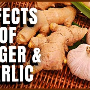 The Surprising Effect of Ginger and Garlic on Diabetes