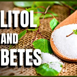 Xylitol and Diabetes