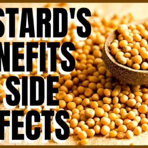 5 Ways Mustard Helps with Diabetes plus Side Effects