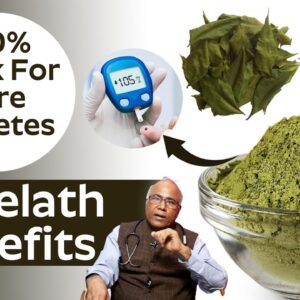 Very Useful 10 Health Benefits of Using Neem leaves | Neem Leaves Cure Diabetes Very Naturally