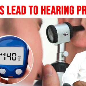 Can Diabetes Lead To Irritable Hearing Problems | Dr. Chava Anjaneyulu