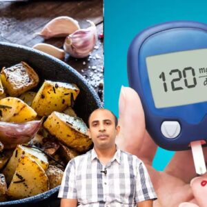 You Know Potatoes Will Dangerous For Diabetics - Dr Krishna Reddy Thaduri | Free Diabetes
