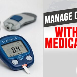 How Can I Control My Diabetes Without Medication.? - Dr. CL Venkata Rao