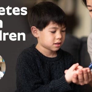 How Do I Know If My Child Has Type 1 Diabetes? - Dr. Chava Anjaneyulu